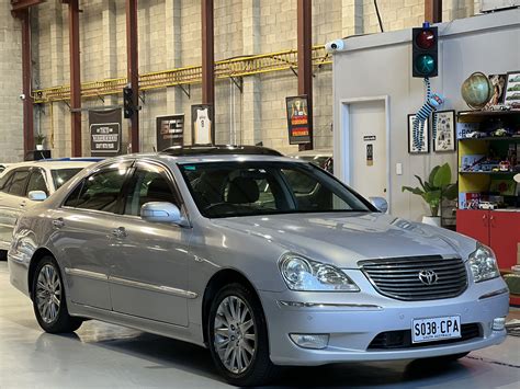 jdm hq|Toyota Crown Majesta UZS186 C.